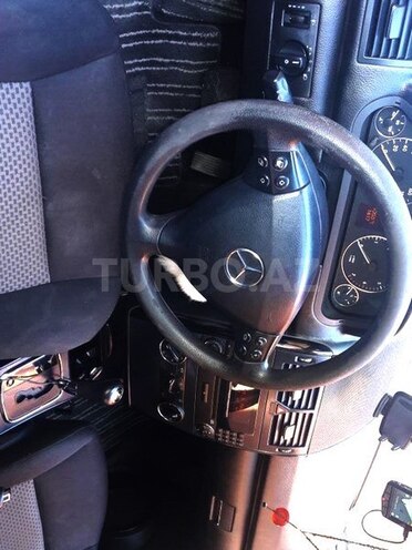 Mercedes A 170 2007, 133,640 km - 1.7 л - Bakı