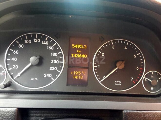 Mercedes A 170 2007, 133,640 km - 1.7 л - Bakı