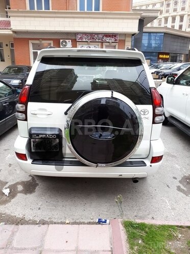 Toyota Prado 2007, 217,000 km - 4.0 l - Bakı
