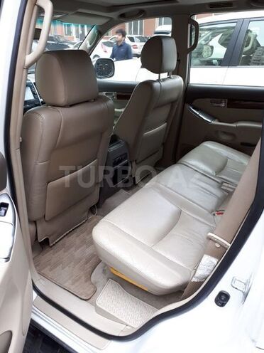 Toyota Prado 2007, 217,000 km - 4.0 l - Bakı