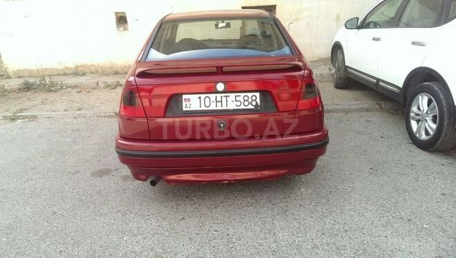 Volkswagen Polo 1995, 315,000 km - 1.6 l - Sumqayıt