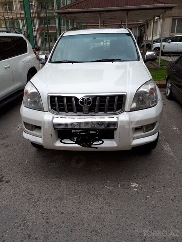 Toyota Prado 2007, 217,000 km - 4.0 l - Bakı