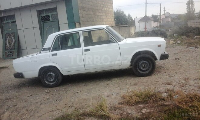 LADA (VAZ) 2107 1994, 25,000 km - 1.6 l - Şirvan