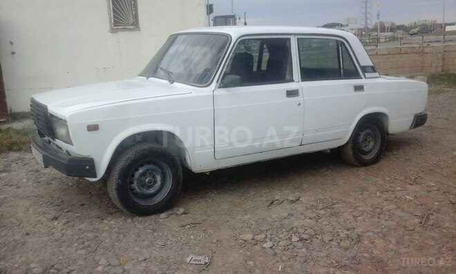 LADA (VAZ) 2107 1994, 25,000 km - 1.6 l - Şirvan