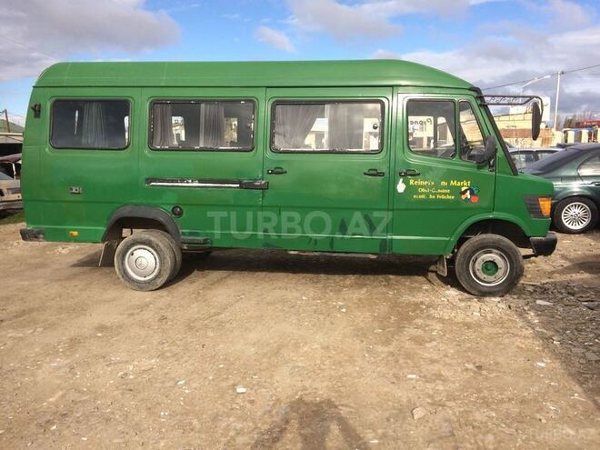 Mercedes 410 D 1995, 300,000 km - 2.9 l - Sumqayıt