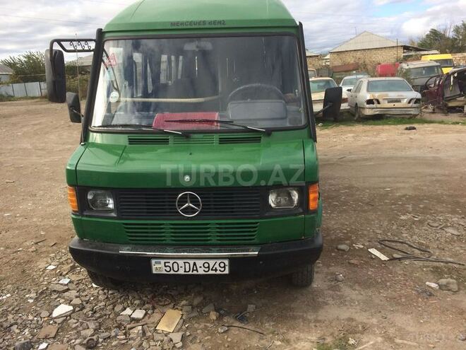 Mercedes 410 D 1995, 300,000 km - 2.9 l - Sumqayıt
