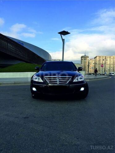 Hyundai Genesis 2010, 124,000 km - 3.8 l - Bakı