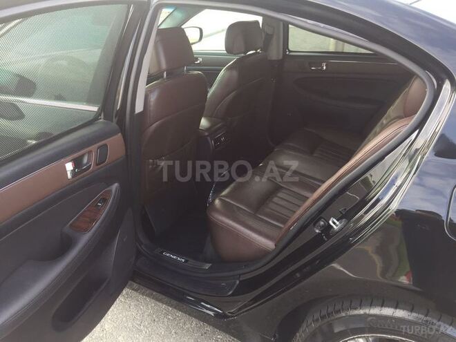 Hyundai Genesis 2010, 124,000 km - 3.8 l - Bakı