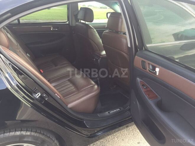 Hyundai Genesis 2010, 124,000 km - 3.8 l - Bakı