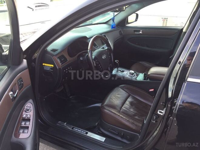 Hyundai Genesis 2010, 124,000 km - 3.8 l - Bakı