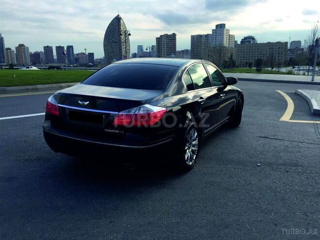 Hyundai Genesis 2010, 124,000 km - 3.8 l - Bakı