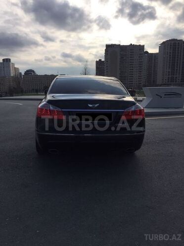 Hyundai Genesis 2010, 124,000 km - 3.8 l - Bakı