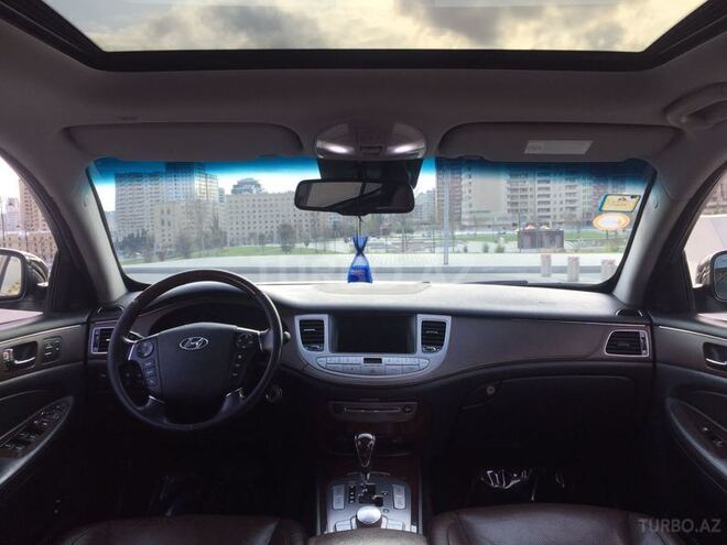 Hyundai Genesis 2010, 124,000 km - 3.8 l - Bakı