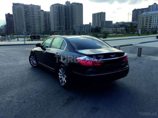Hyundai Genesis 2010, 124,000 km - 3.8 l - Bakı