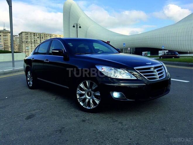 Hyundai Genesis 2010, 124,000 km - 3.8 l - Bakı