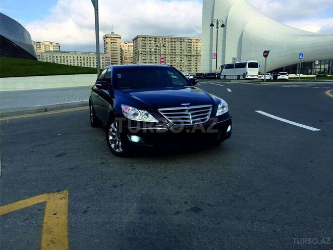 Hyundai Genesis 2010, 124,000 km - 3.8 l - Bakı