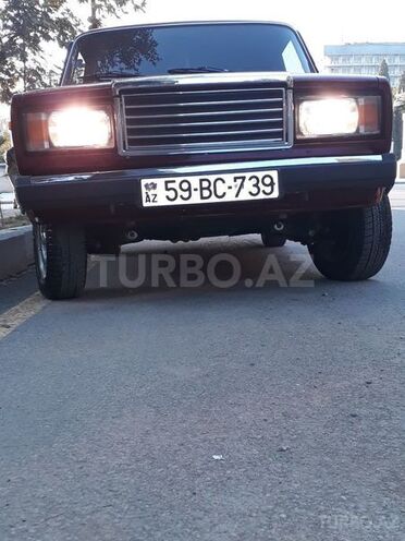 LADA (VAZ) 2107 2006, 96,000 km - 1.6 l - Gəncə