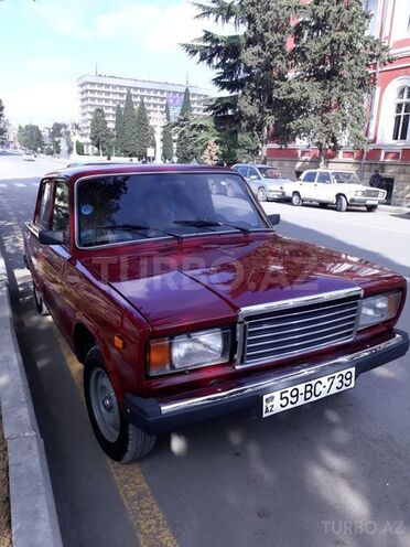 LADA (VAZ) 2107 2006, 96,000 km - 1.6 l - Gəncə