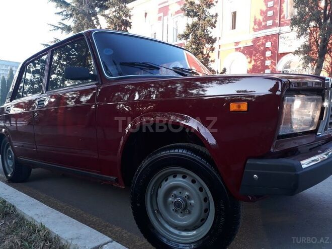 LADA (VAZ) 2107 2006, 96,000 km - 1.6 l - Gəncə
