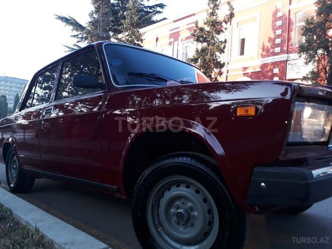 LADA (VAZ) 2107 2006, 96,000 km - 1.6 l - Gəncə