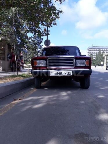 LADA (VAZ) 2107 2006, 96,000 km - 1.6 l - Gəncə