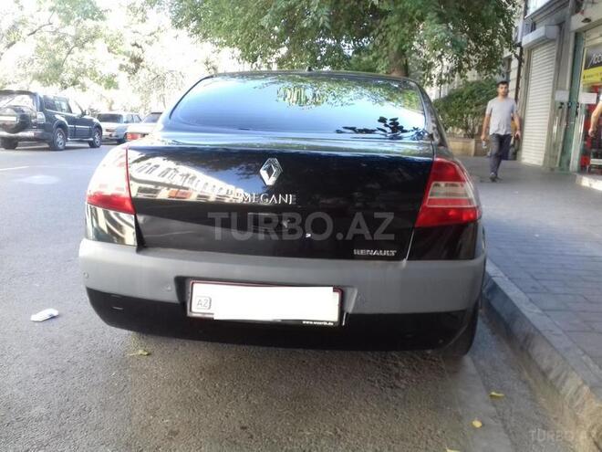 Renault Megane 2006, 171,000 km - 1.6 l - Bakı