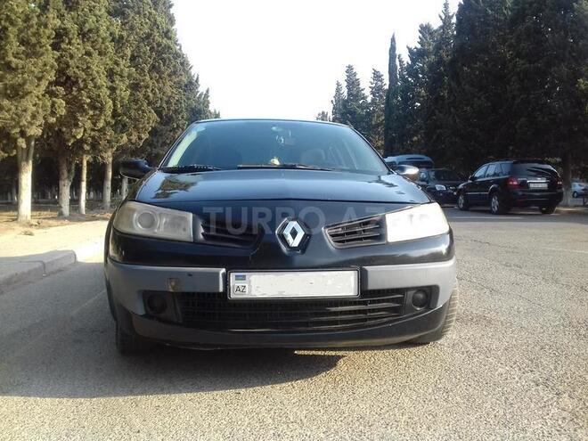Renault Megane 2006, 171,000 km - 1.6 l - Bakı