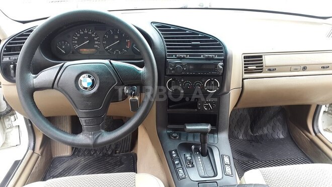 BMW 316 1994, 297,000 km - 1.6 l - Bakı