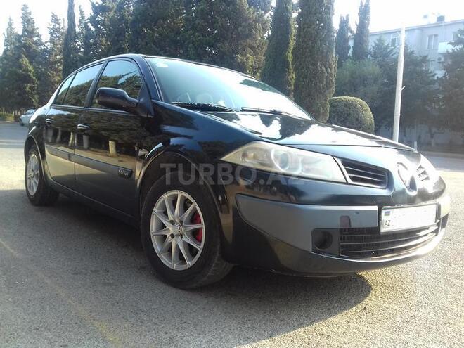 Renault Megane 2006, 171,000 km - 1.6 l - Bakı