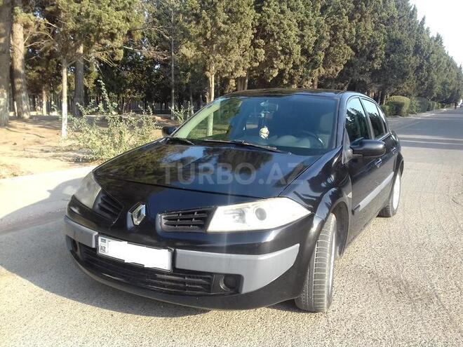Renault Megane 2006, 171,000 km - 1.6 l - Bakı