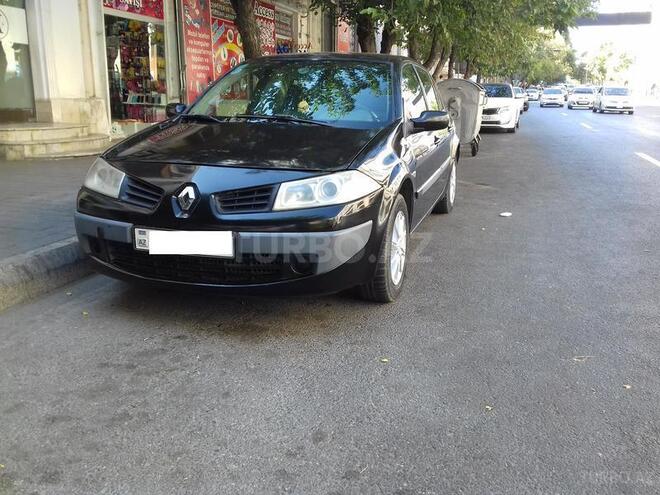 Renault Megane 2006, 171,000 km - 1.6 l - Bakı