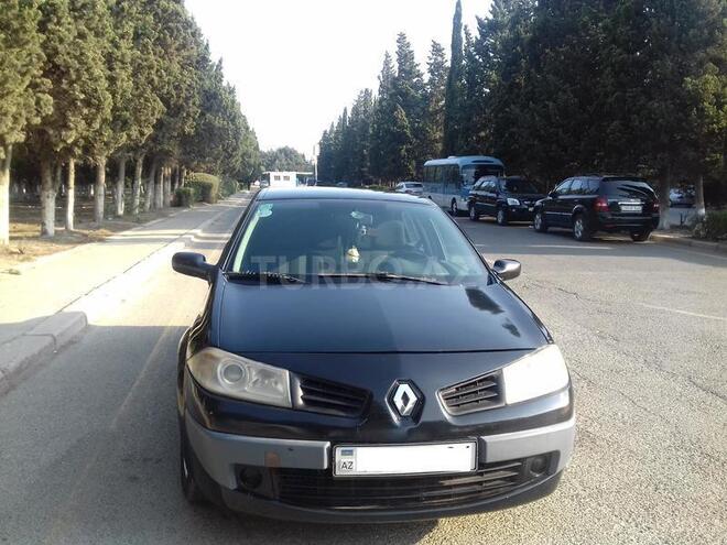 Renault Megane 2006, 171,000 km - 1.6 l - Bakı