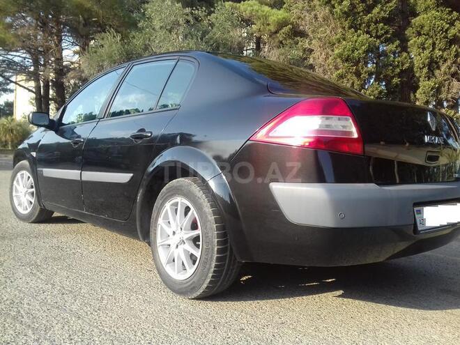 Renault Megane 2006, 171,000 km - 1.6 l - Bakı