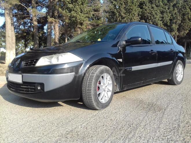 Renault Megane 2006, 171,000 km - 1.6 l - Bakı
