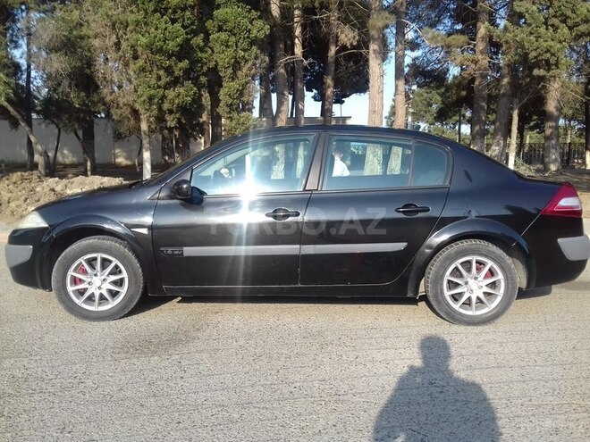 Renault Megane 2006, 171,000 km - 1.6 l - Bakı