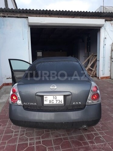 Nissan Altima 2005, 125,800 km - 2.5 л - Bakı