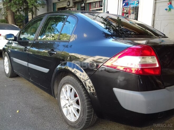 Renault Megane 2006, 171,000 km - 1.6 l - Bakı