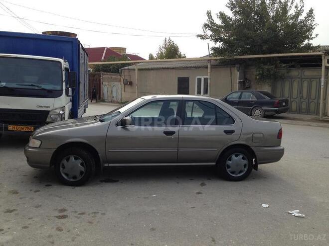 Nissan Sunny 1998, 260,000 km - 1.5 l - Bakı