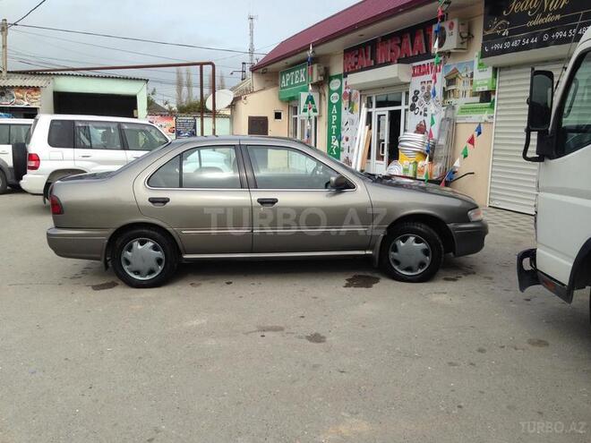 Nissan Sunny 1998, 260,000 km - 1.5 l - Bakı