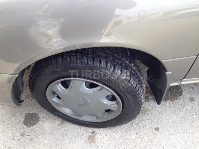 Nissan Sunny 1998, 260,000 km - 1.5 l - Bakı