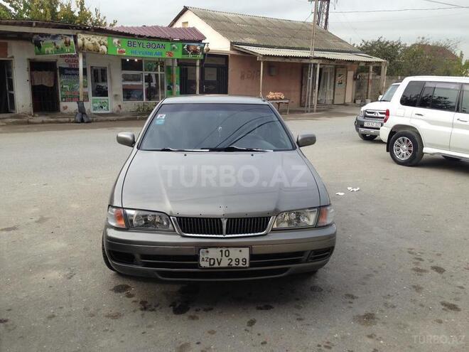 Nissan Sunny 1998, 260,000 km - 1.5 l - Bakı