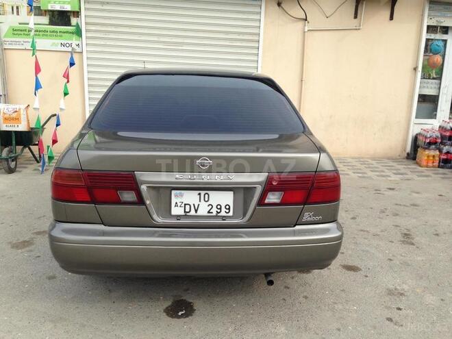 Nissan Sunny 1998, 260,000 km - 1.5 l - Bakı
