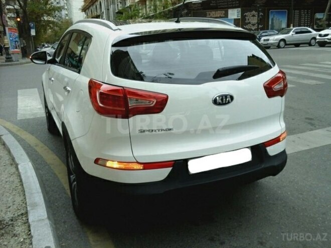 Kia Sportage 2013, 66,000 km - 2.0 л - Bakı
