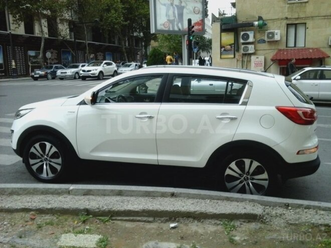 Kia Sportage 2013, 66,000 km - 2.0 л - Bakı