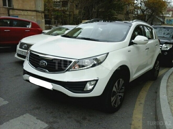 Kia Sportage 2013, 66,000 km - 2.0 л - Bakı