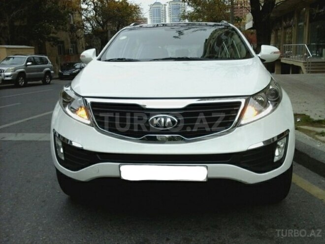 Kia Sportage 2013, 66,000 km - 2.0 л - Bakı
