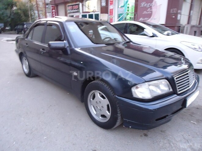 Mercedes C 220 1998, 189,877 km - 2.2 l - Bakı