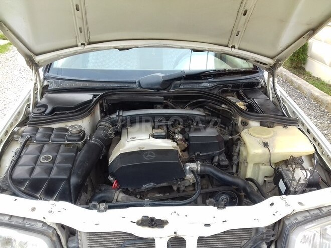Mercedes C 200 1997, 262,880 km - 0.2 l - Bakı