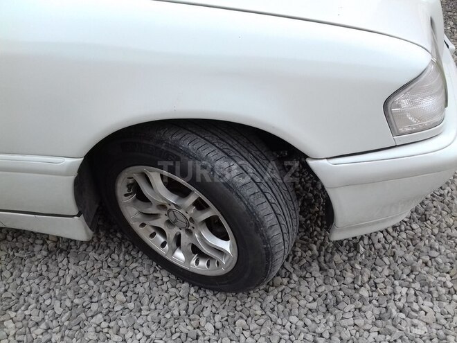 Mercedes C 200 1997, 262,880 km - 0.2 l - Bakı