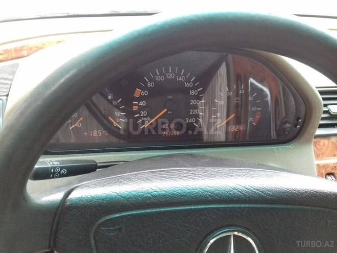 Mercedes C 200 1997, 262,880 km - 0.2 l - Bakı